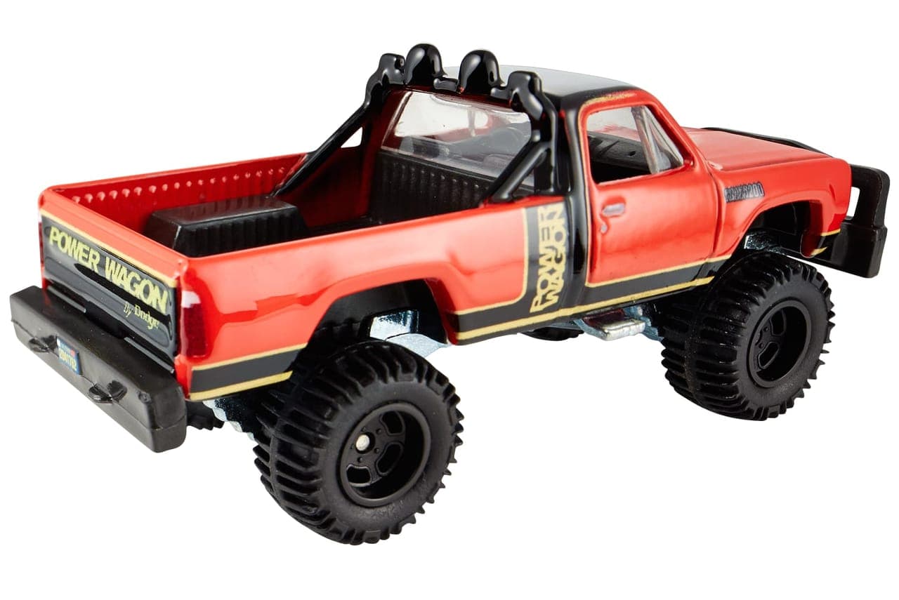 1980 Dodge Macho Power Wagon 3