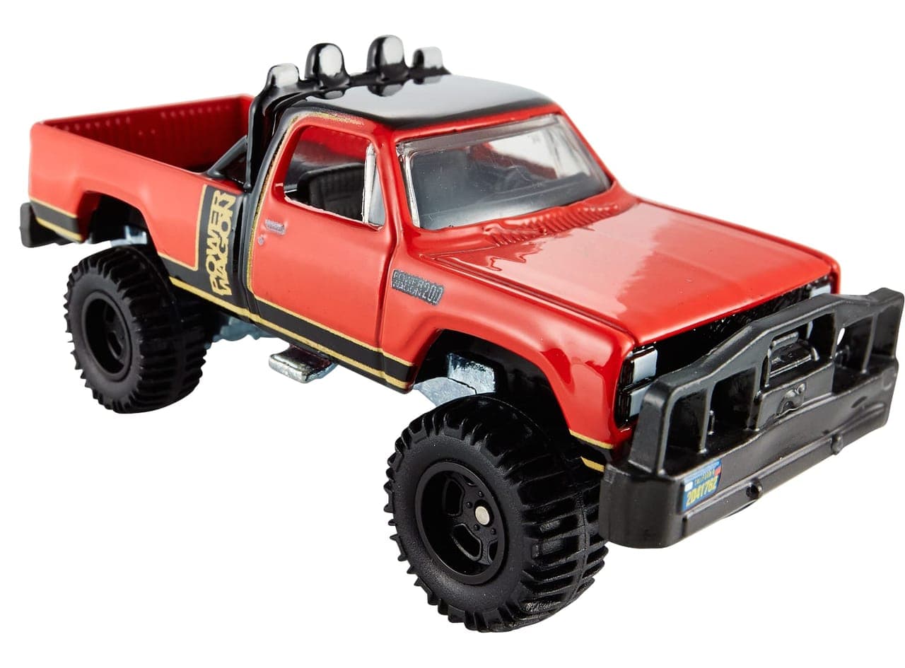 1980 Dodge Macho Power Wagon 4