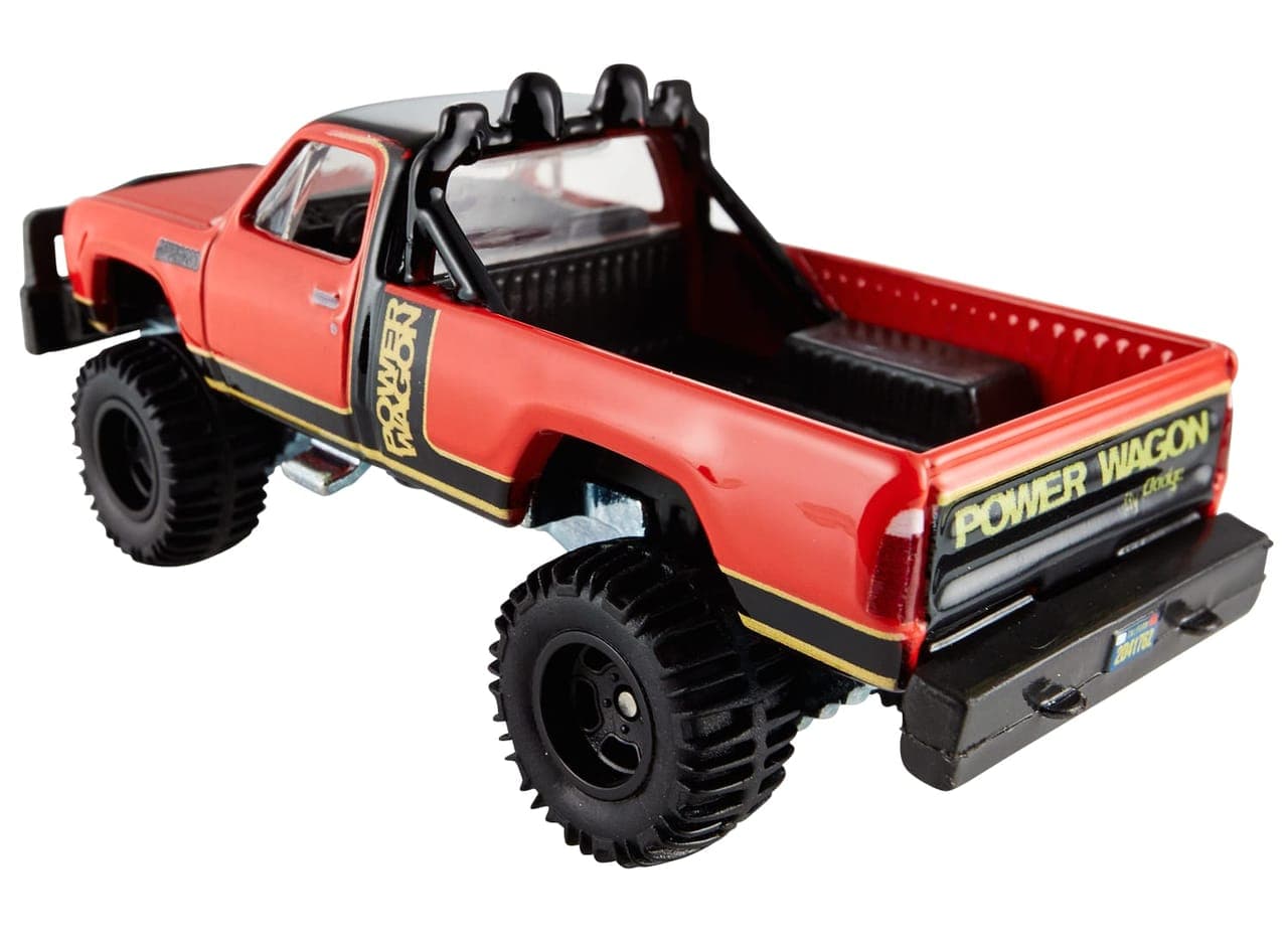 1980 Dodge Macho Power Wagon 5