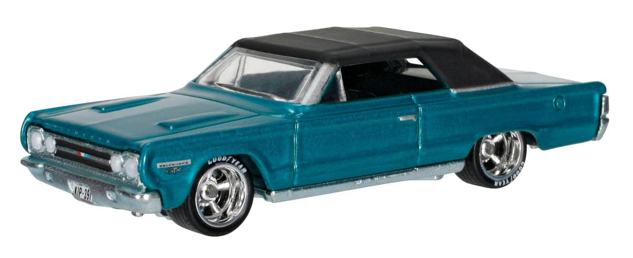 '67 Plymouth Belvedere GTX