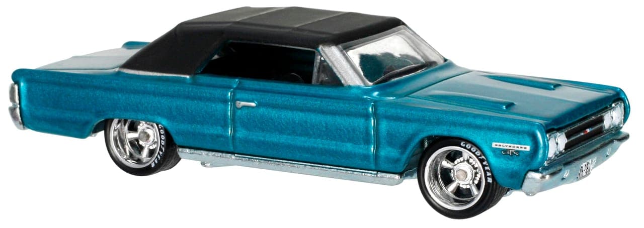 '67 Plymouth Belvedere GTX 3