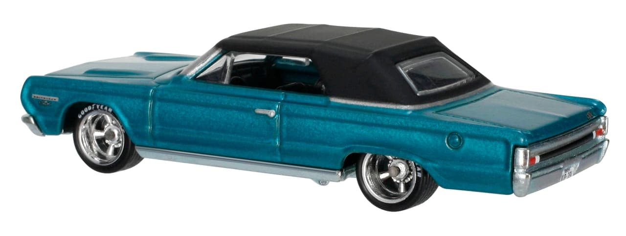 '67 Plymouth Belvedere GTX 4