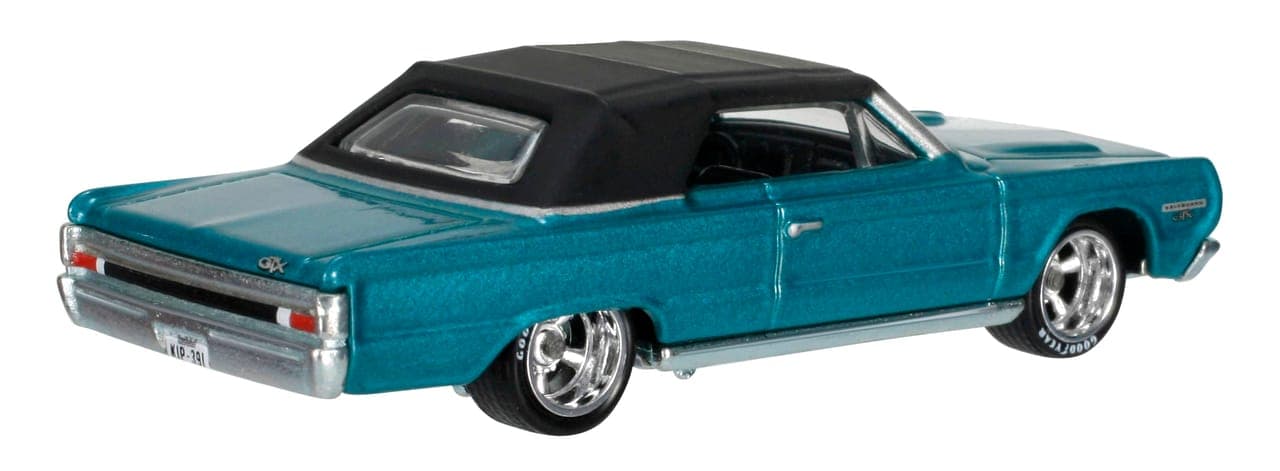'67 Plymouth Belvedere GTX 5