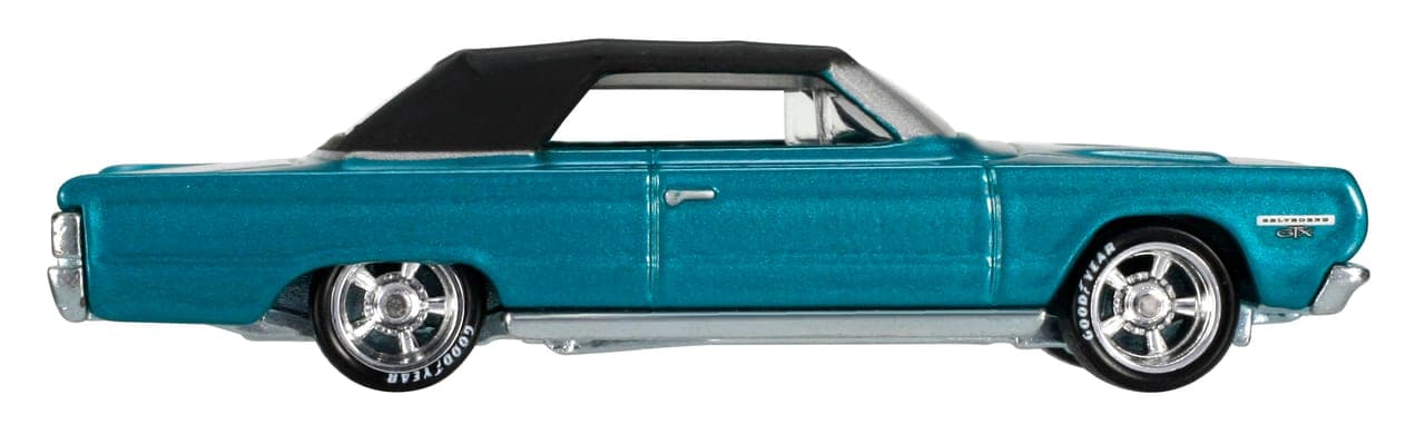 '67 Plymouth Belvedere GTX 6
