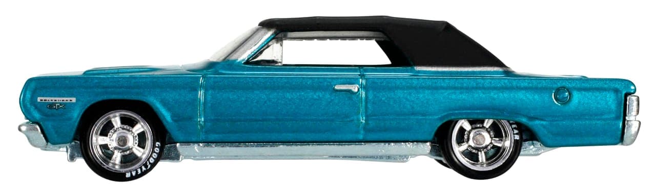 '67 Plymouth Belvedere GTX 7