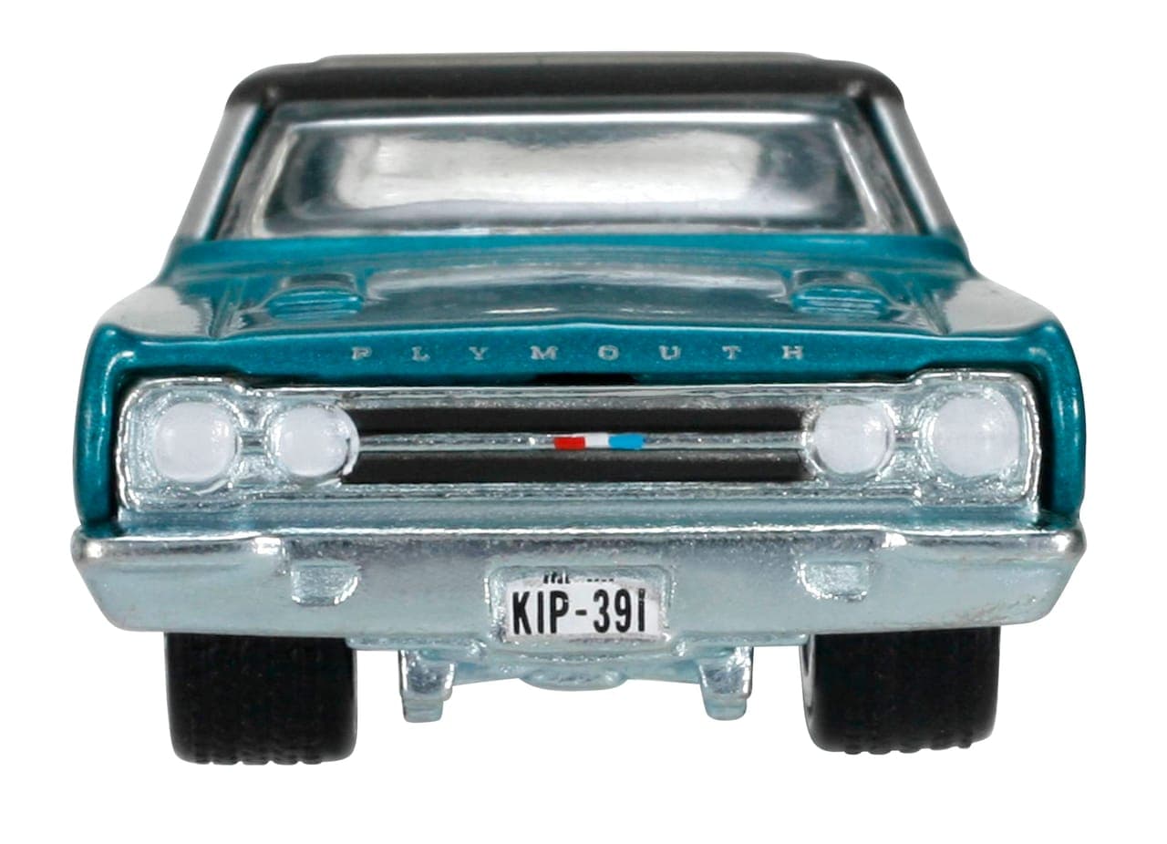 '67 Plymouth Belvedere GTX 8