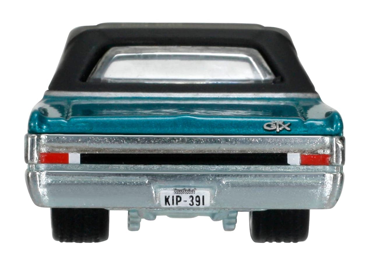 '67 Plymouth Belvedere GTX 9
