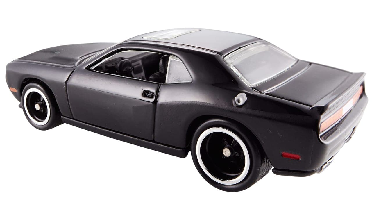 '08 Dodge Challenger SRT8 4