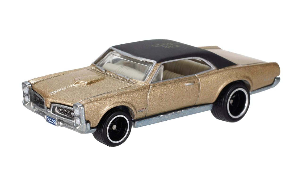 '67 Pontiac GTO