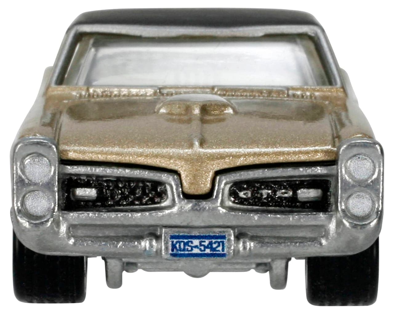 '67 Pontiac GTO 8