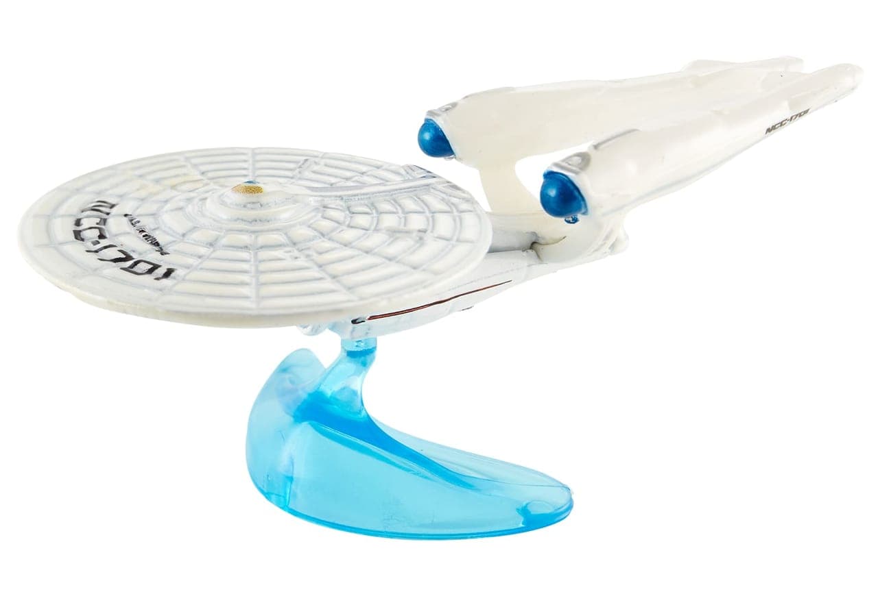U.S.S. Enterprise NCC-1701