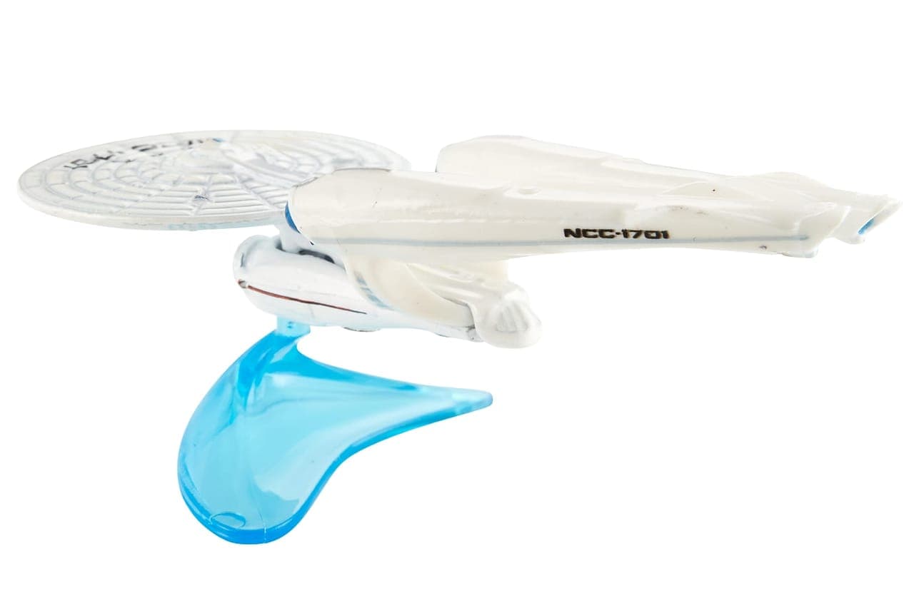 U.S.S. Enterprise NCC-1701 4