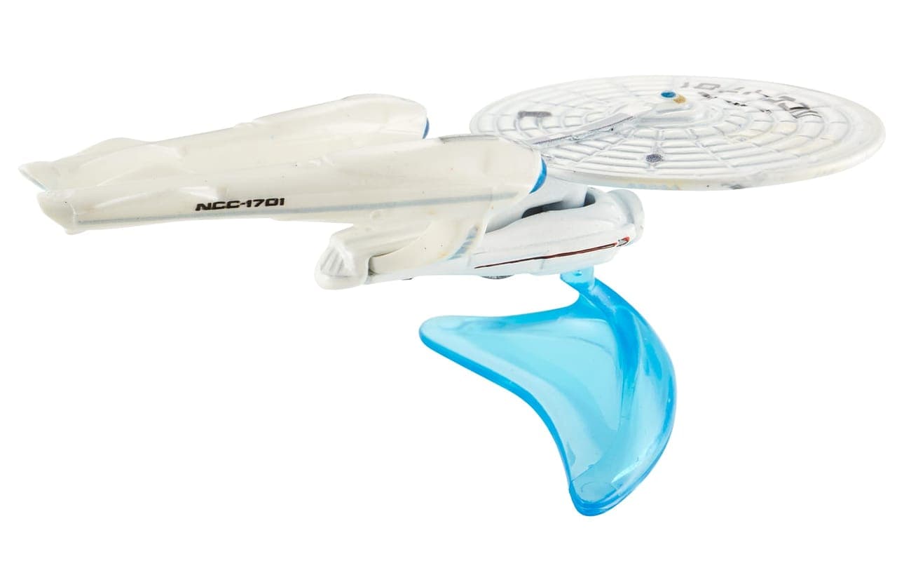 U.S.S. Enterprise NCC-1701 5