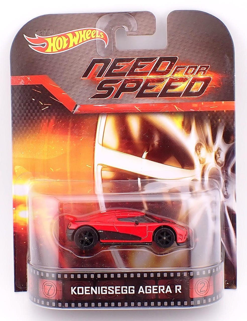 Koenigsegg Agera R 2