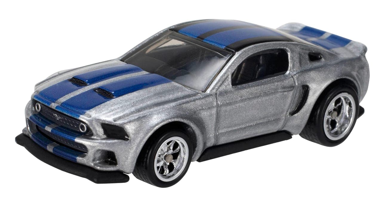 2014 Custom Mustang
