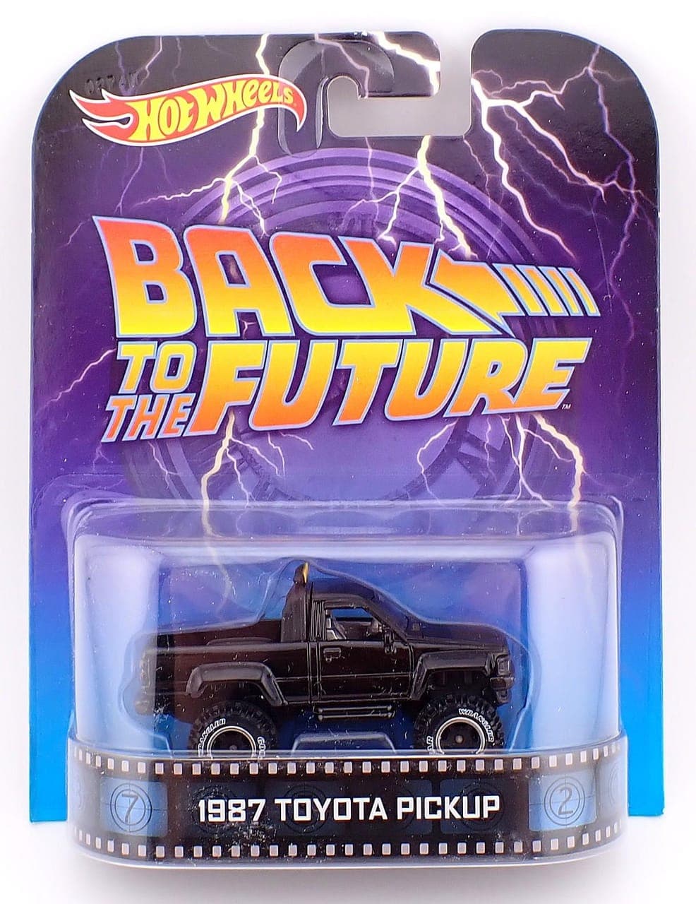 1987 TOYOTA PICKUP 2
