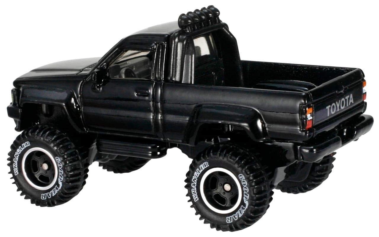 1987 TOYOTA PICKUP 3