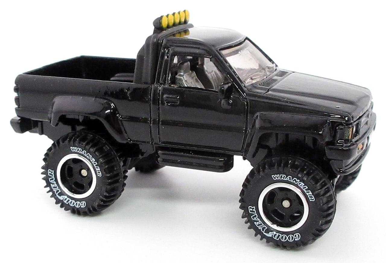 1987 TOYOTA PICKUP 6