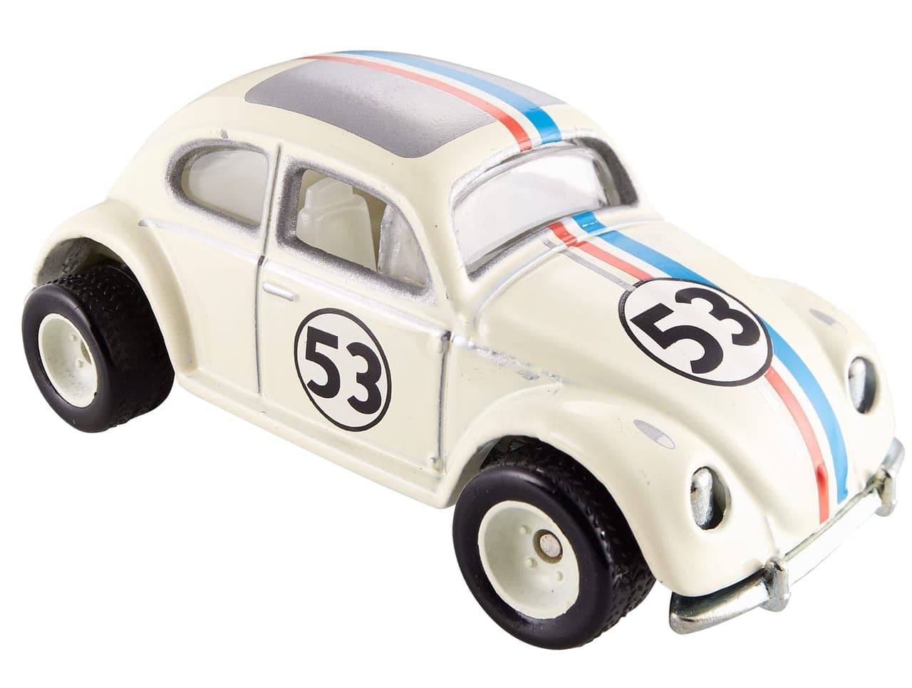 VOLKSWAGEN BEETLE 4