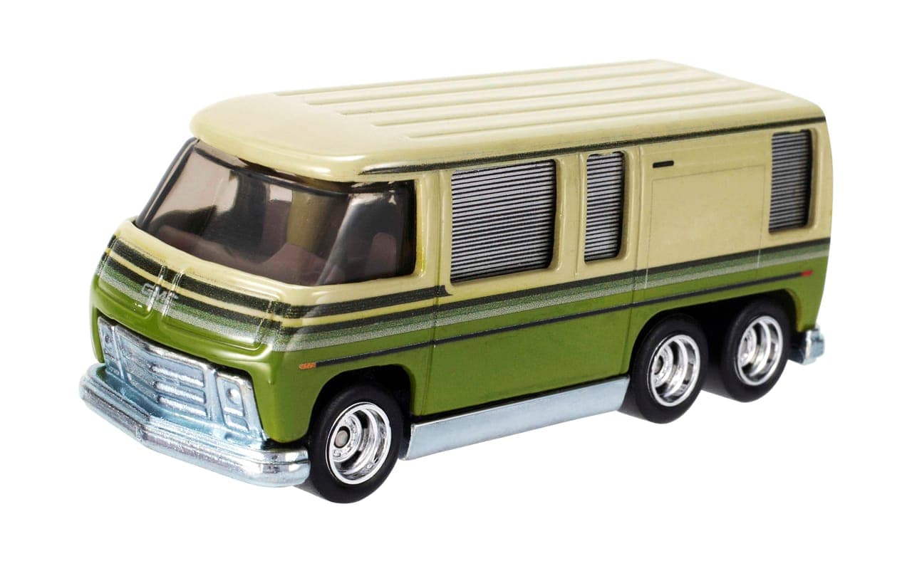 GMC Motorhome
