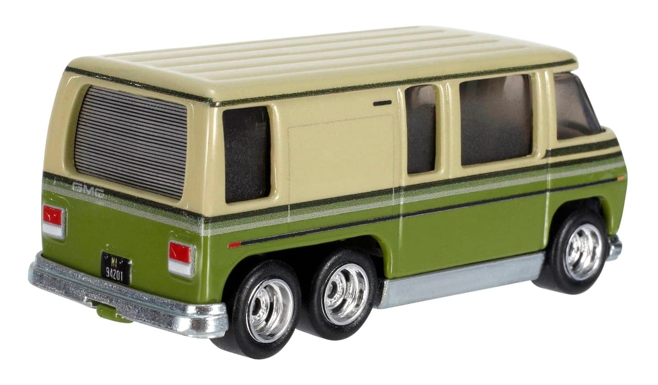 GMC Motorhome 3