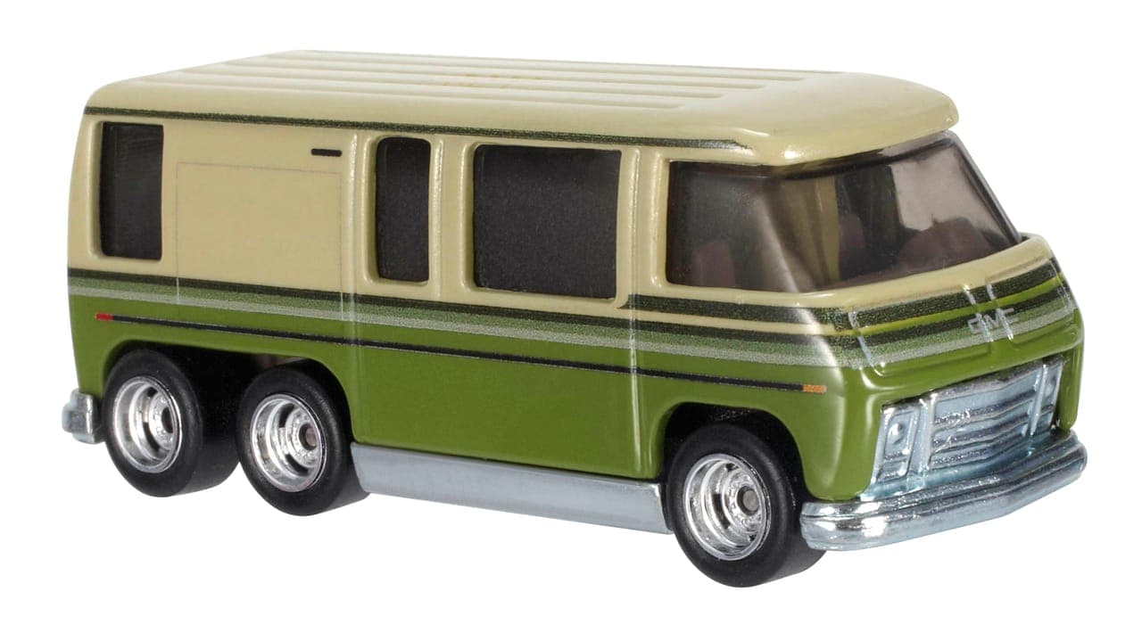 GMC Motorhome 4