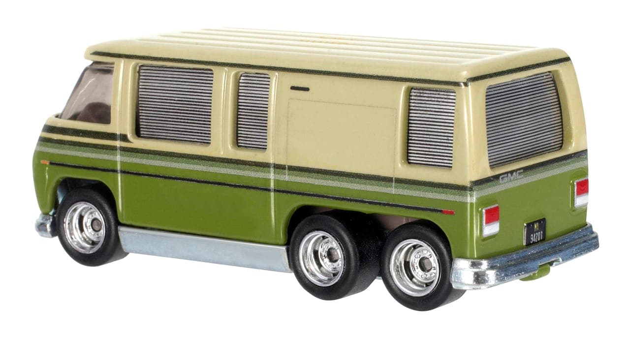 GMC Motorhome 5