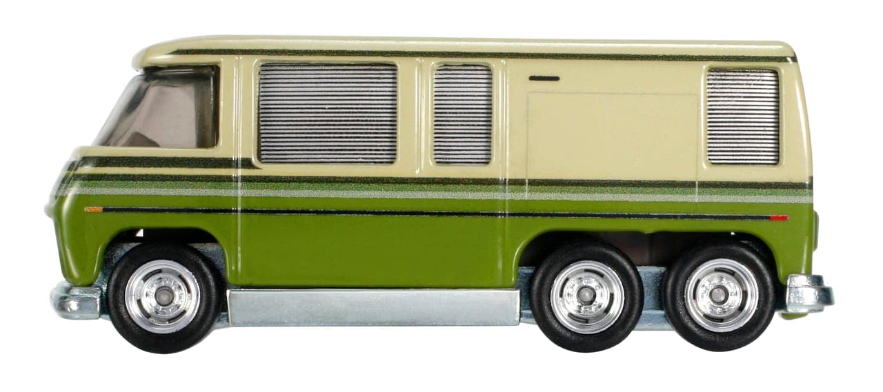 GMC Motorhome 6