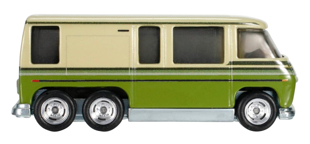 GMC Motorhome 7