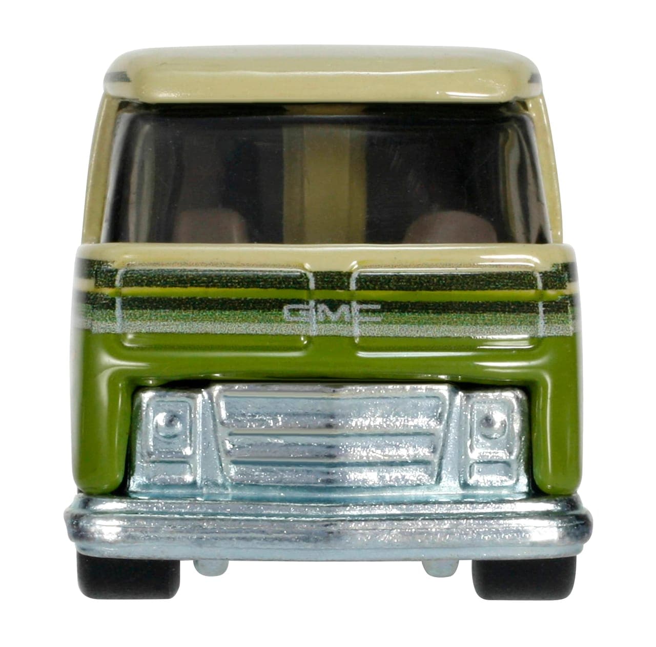 GMC Motorhome 8
