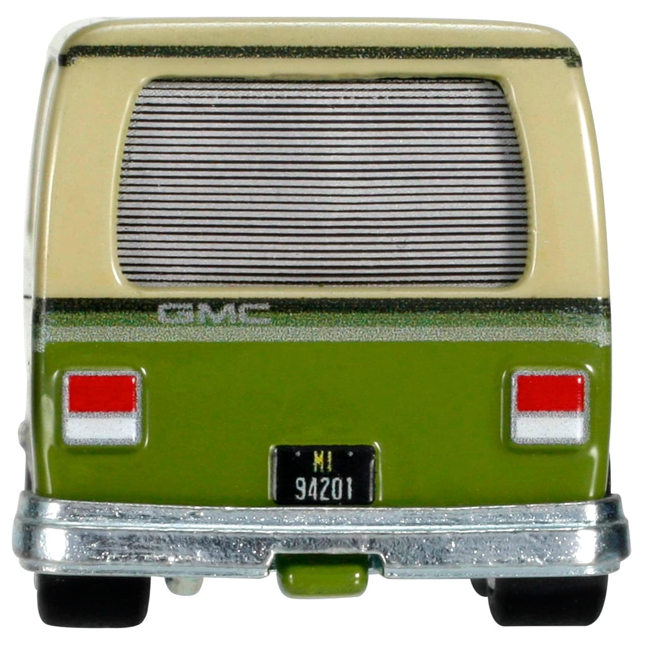 GMC Motorhome 9