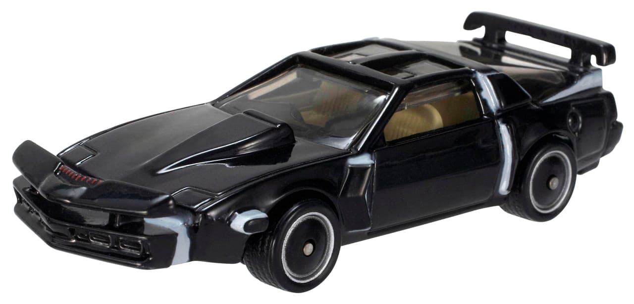 K.I.T.T. Super Pursuit Mode