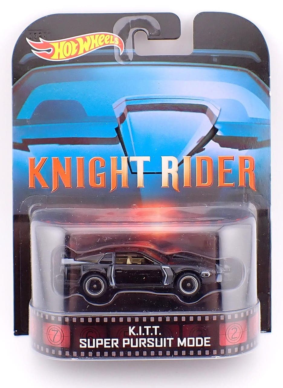 K.I.T.T. Super Pursuit Mode 2
