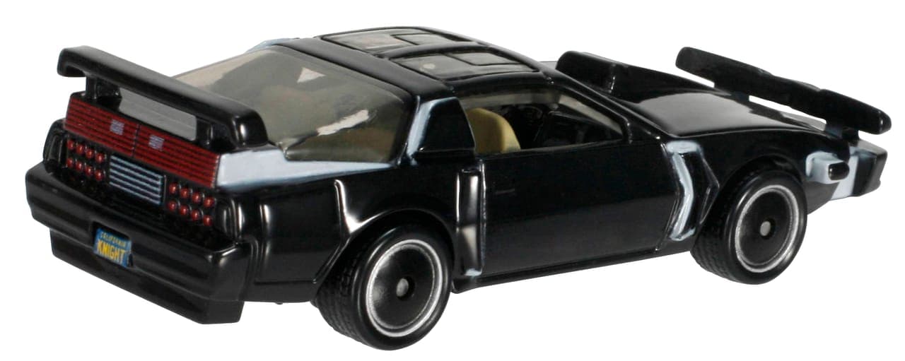 K.I.T.T. Super Pursuit Mode 3