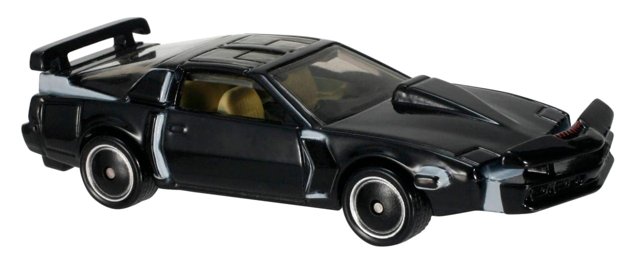 K.I.T.T. Super Pursuit Mode 4