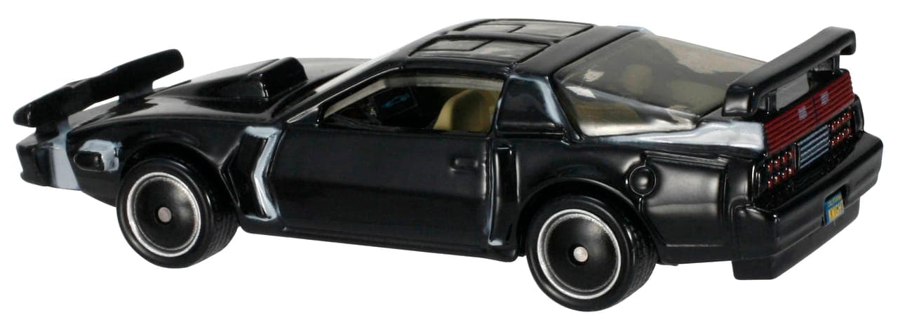 K.I.T.T. Super Pursuit Mode 5