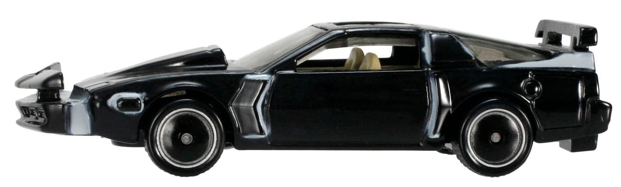 K.I.T.T. Super Pursuit Mode 6