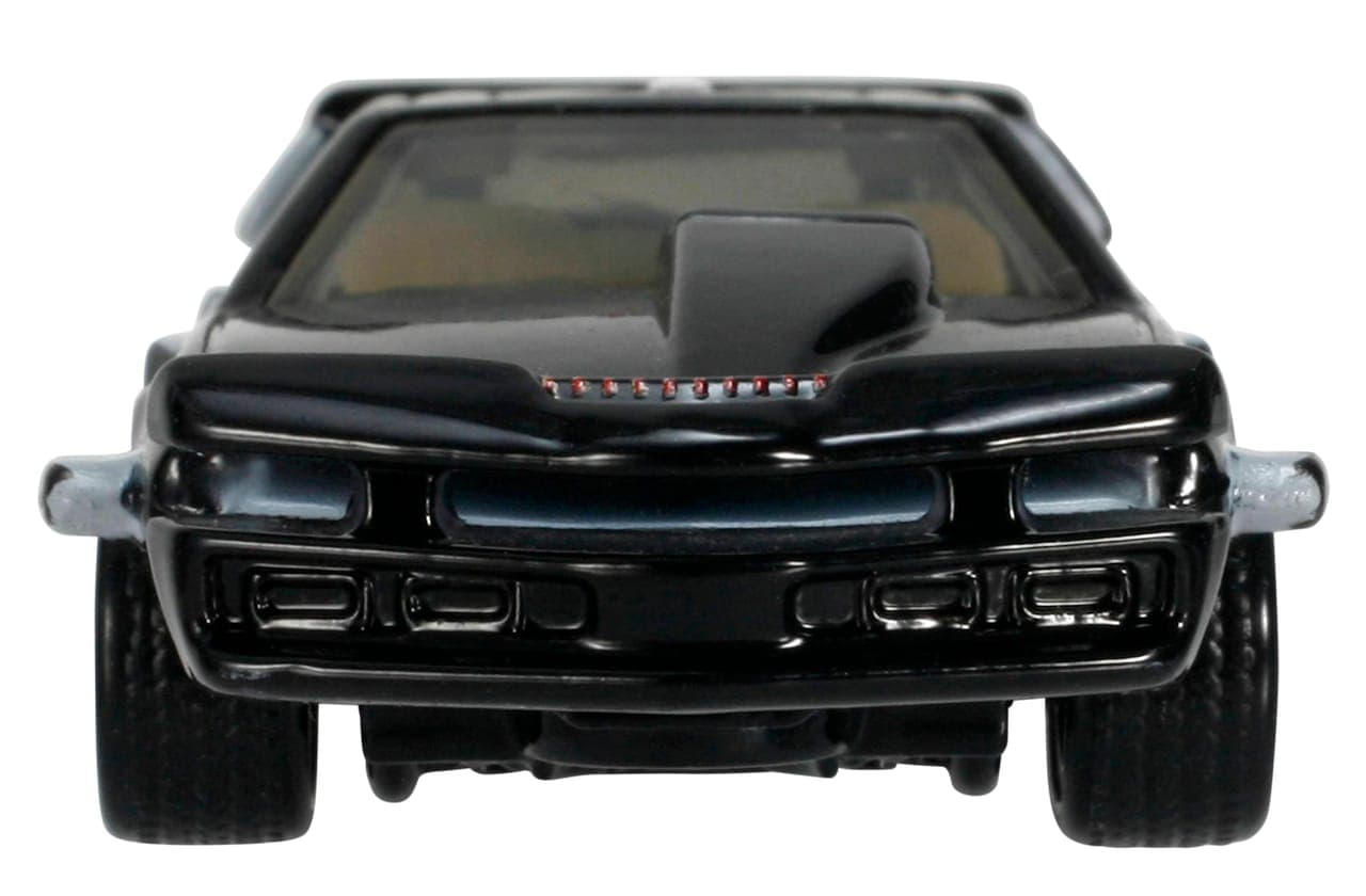 K.I.T.T. Super Pursuit Mode 7