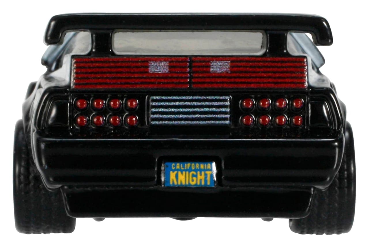 K.I.T.T. Super Pursuit Mode 8