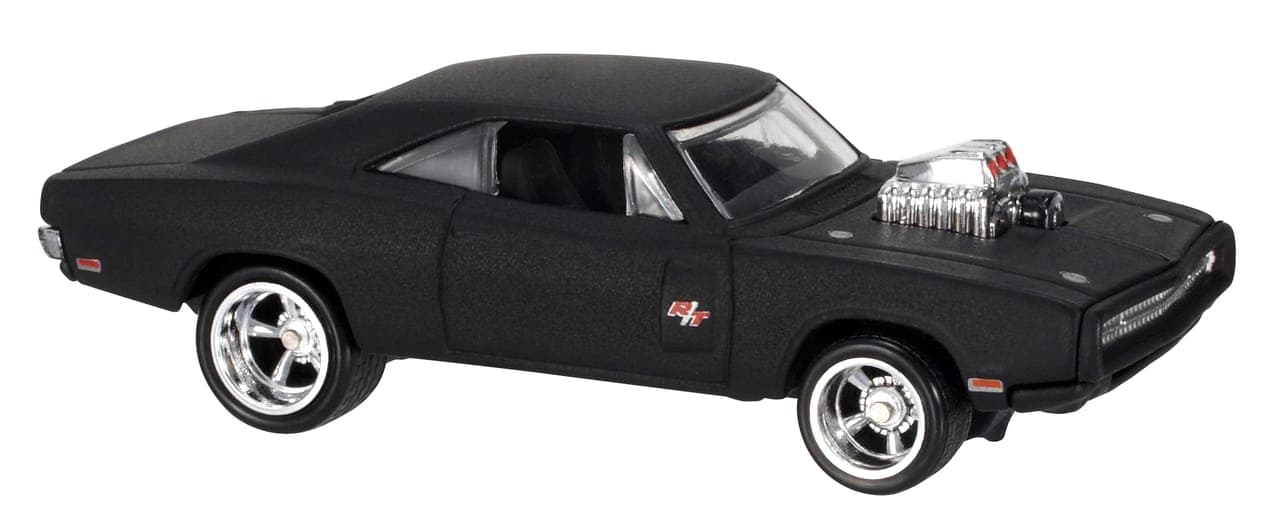 '70 Dodge Charger R/T 4