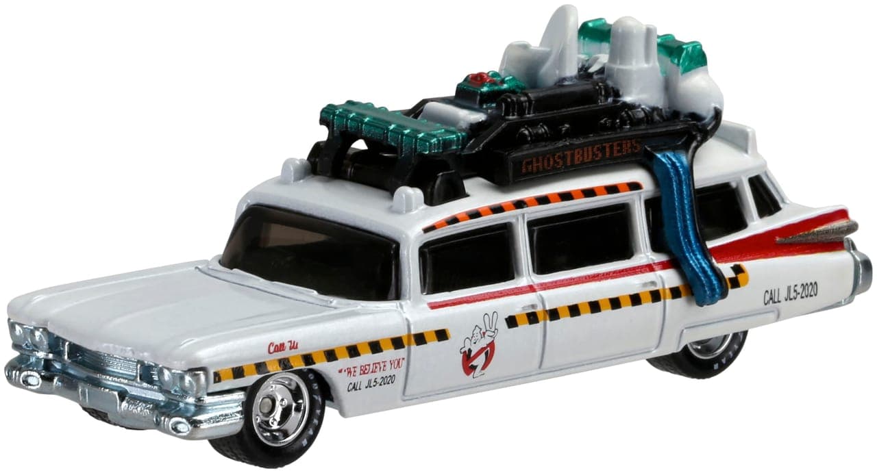 Ecto 1A