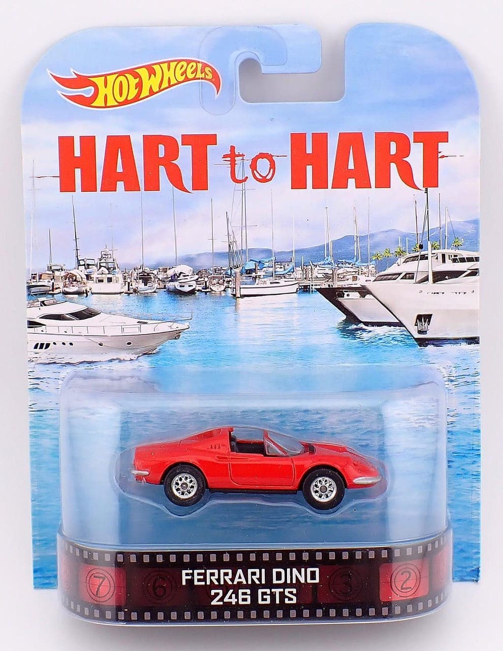 FERRARI DINO 246 GT 2