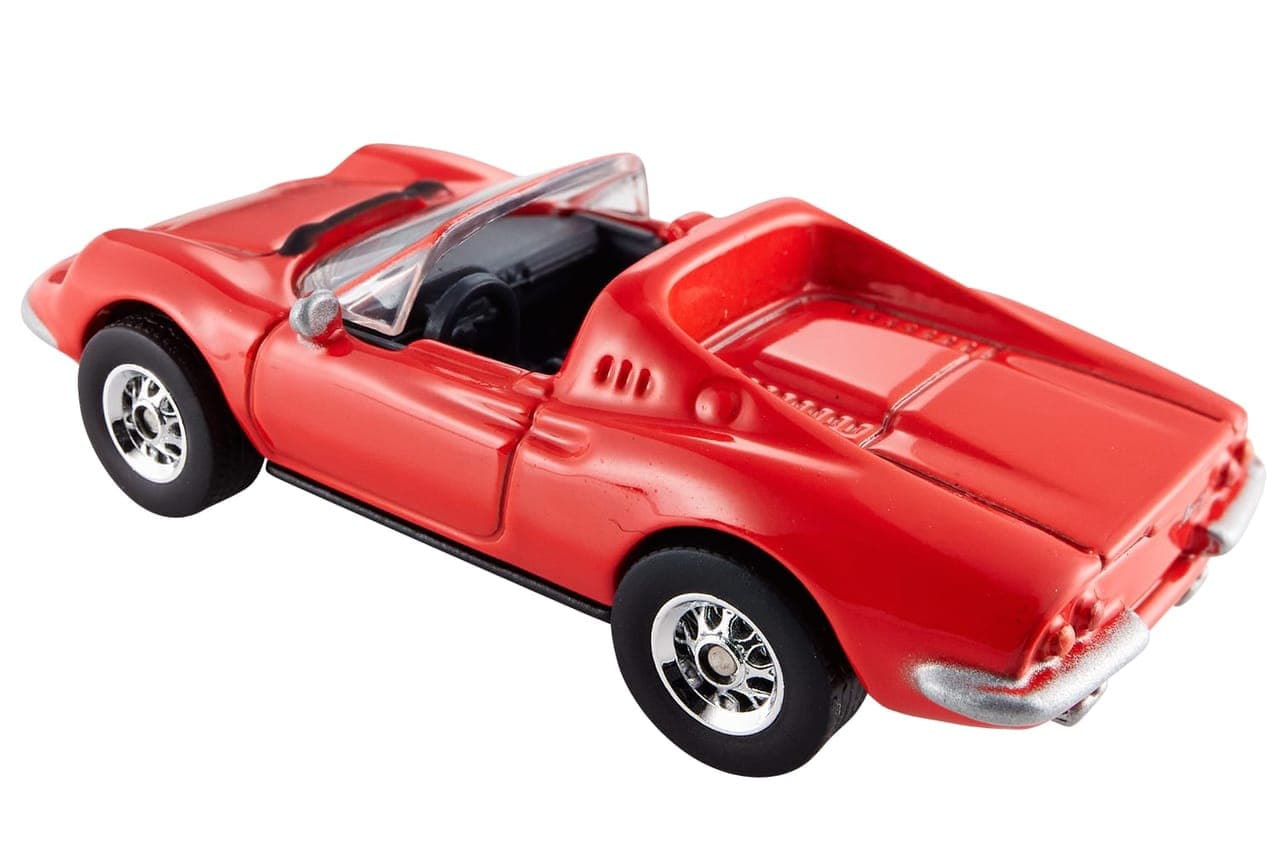 FERRARI DINO 246 GT 4
