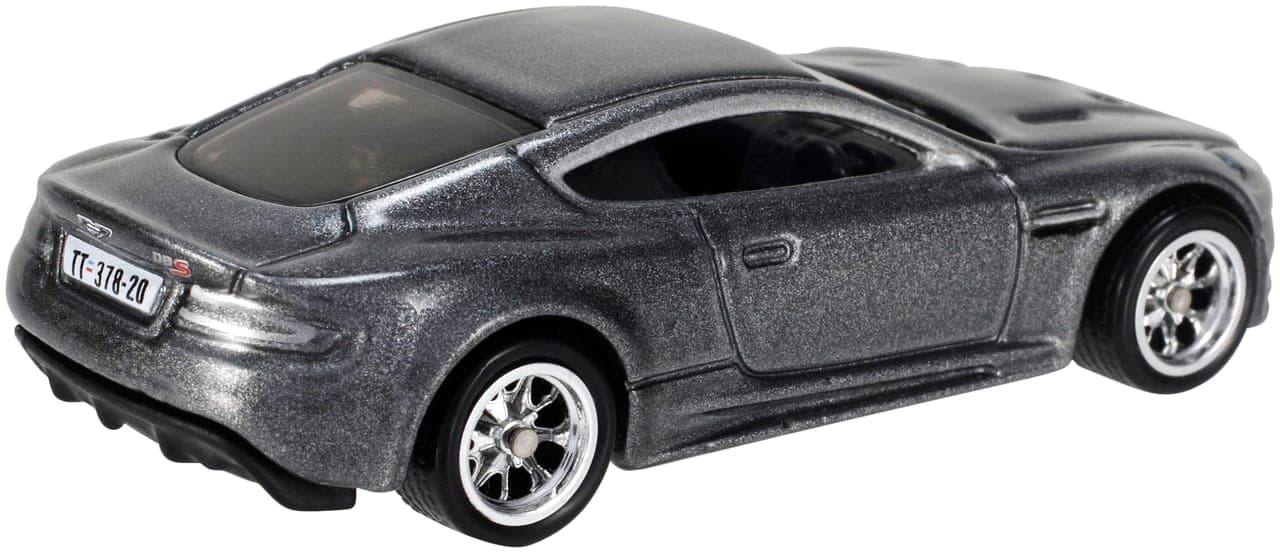Aston Martin DBS 3