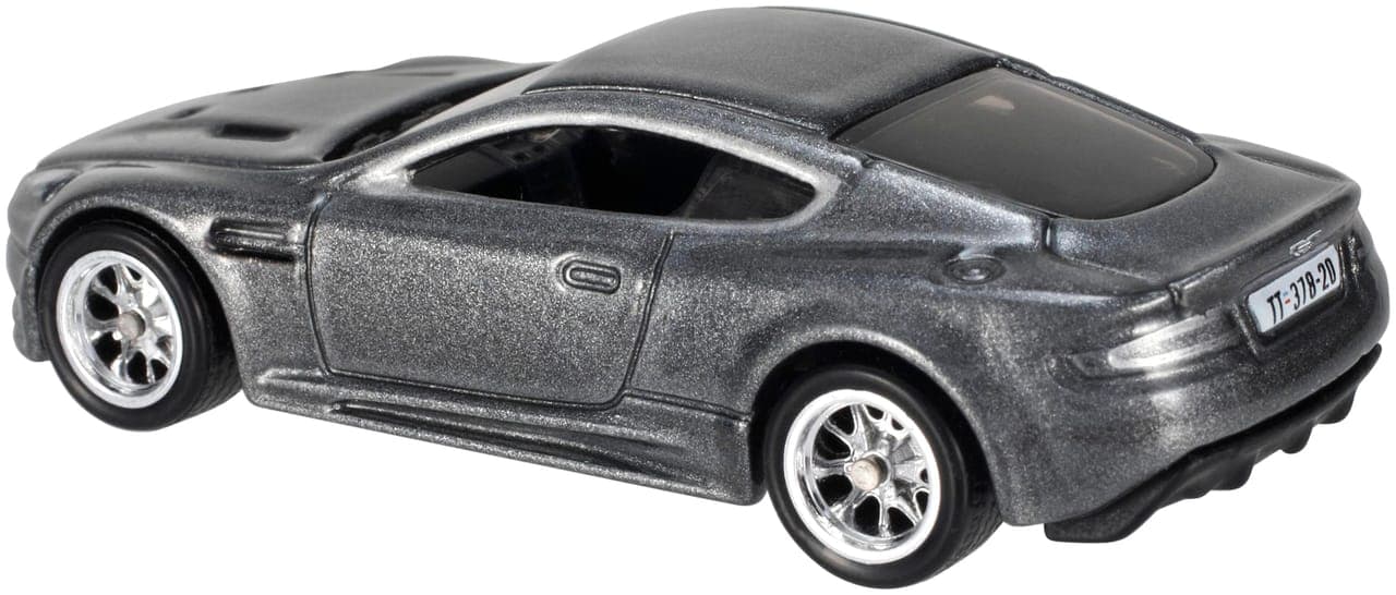 Aston Martin DBS 4