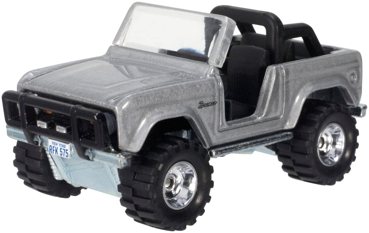 '67 Ford Bronco