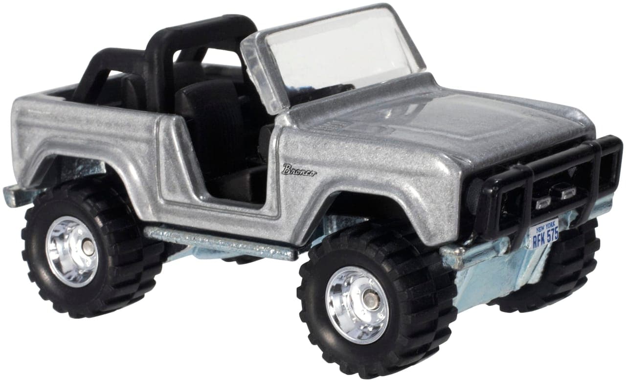 '67 Ford Bronco 3