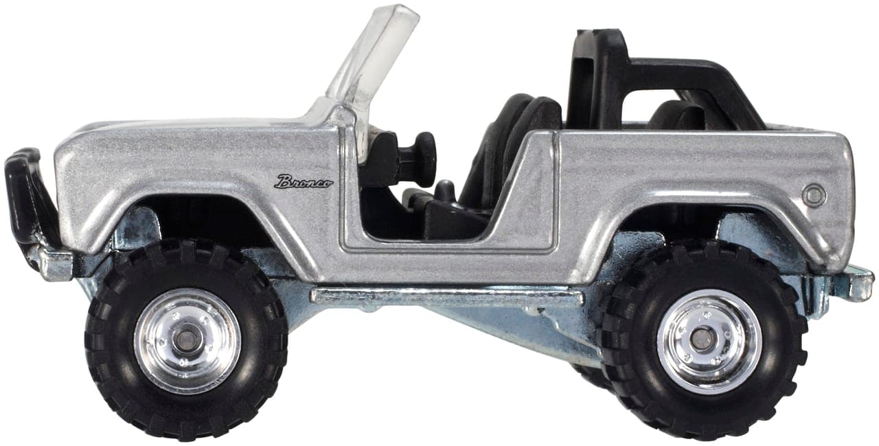 '67 Ford Bronco 6