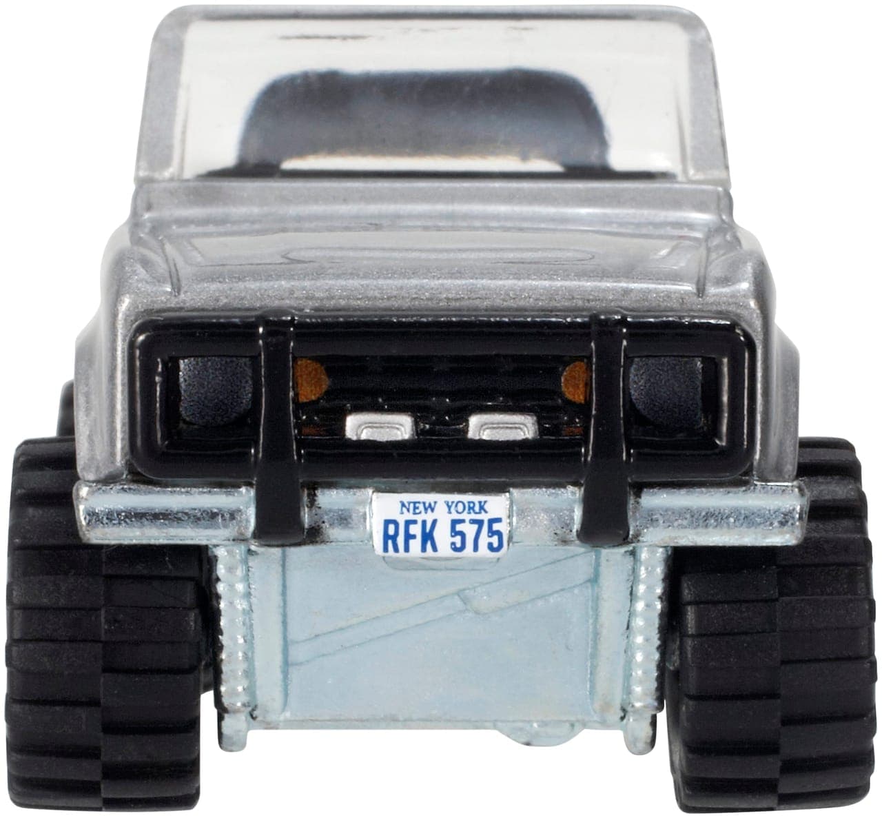 '67 Ford Bronco 7