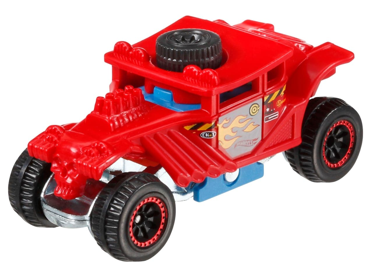 Baja Bone Shaker